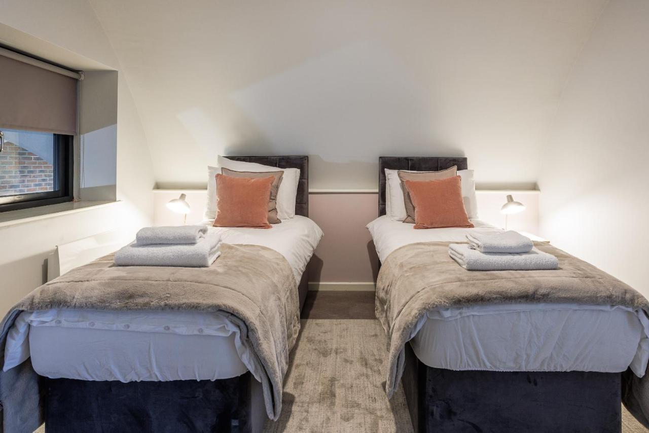 Luxury Apartment 5 Min To City Centre*Free Parking 뉴캐슬어폰타인 외부 사진